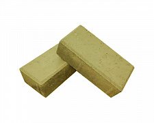 Брусчатка 200x100x40 желтая