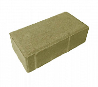 Брусчатка 200x100x60 песочная